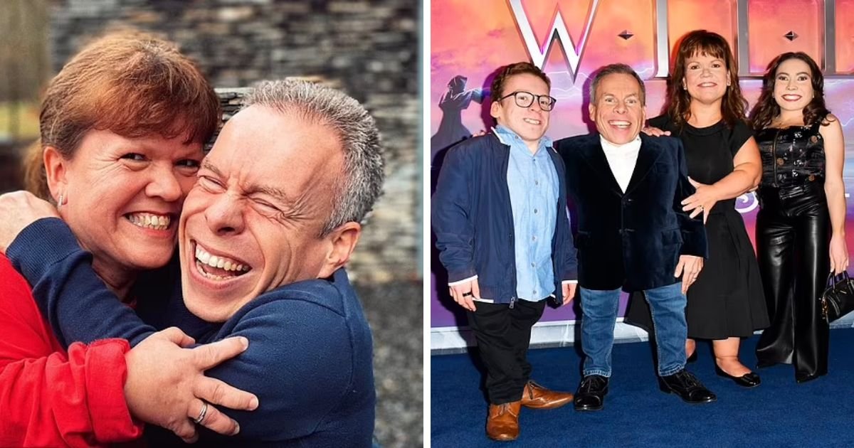 copy of articles thumbnail 1200 x 630 4 17.jpg?resize=412,232 - Harry Potter & Star Wars Actor Warwick Davis’ Wife Samantha Tragically DIES Aged 53 As He Shares FINAL Photo