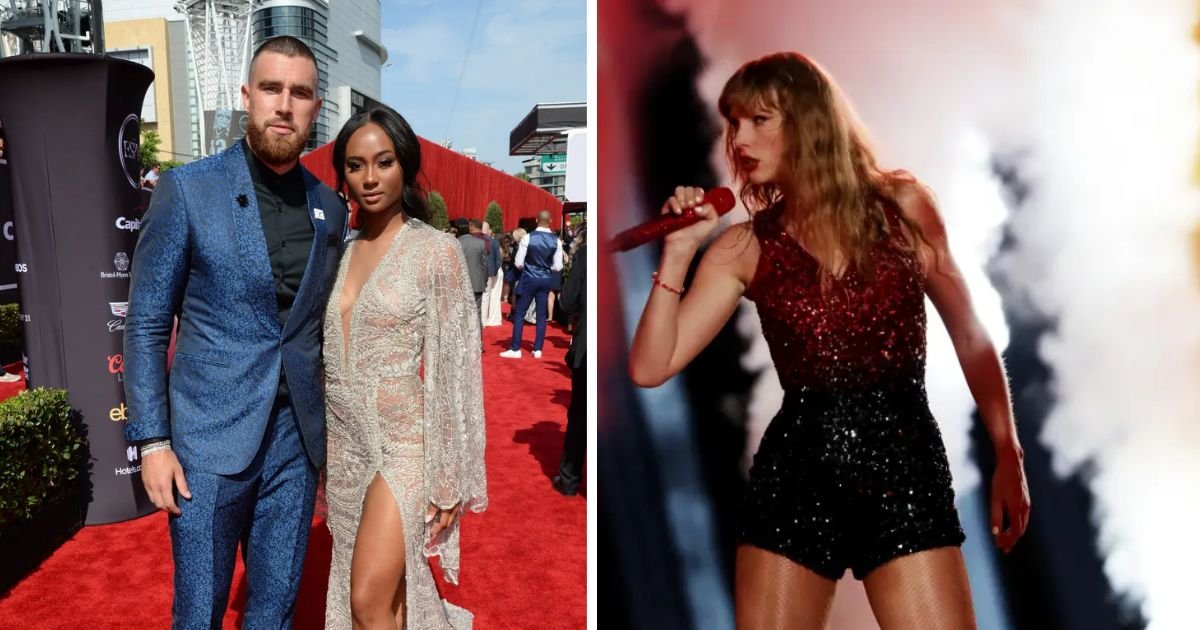 copy of articles thumbnail 1200 x 630 4 18.jpg?resize=1200,630 - “Leave Me Out Of This!”- Travis Kelce’s Ex Slams Taylor Swift Fans Ahead Of New Album Release