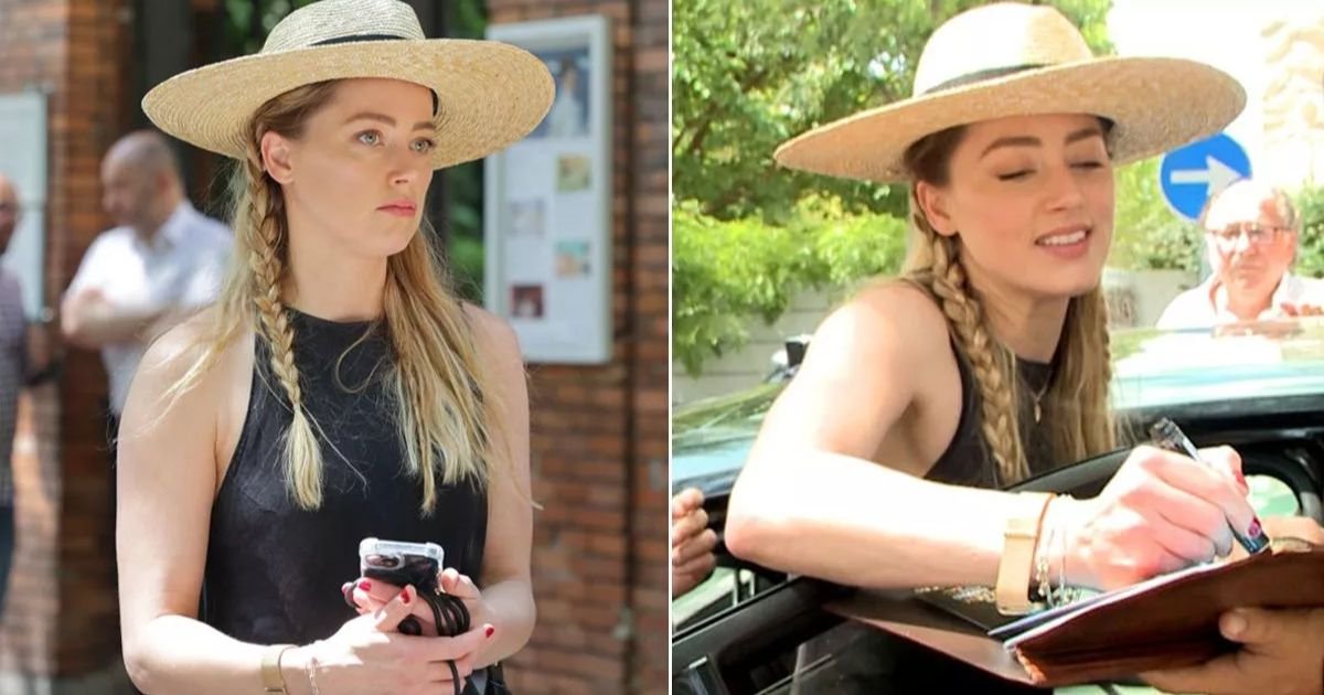 copy of articles thumbnail 1200 x 630 4 23.jpg?resize=1200,630 - Amber Heard Is 'Living Her Best Life' As Celeb Pictured Celebrating 38th Birthday In Spain With New Name
