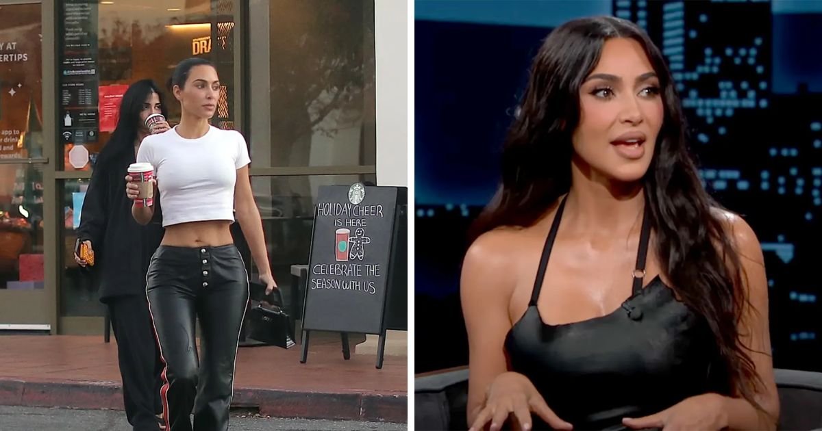 copy of articles thumbnail 1200 x 630 4 25.jpg?resize=1200,630 - "Disgustingly Entitled!"- Kim Kardashian TRASHED For Forcing Assistants Do 'Bizarre' Task Before Handing Her Coffee