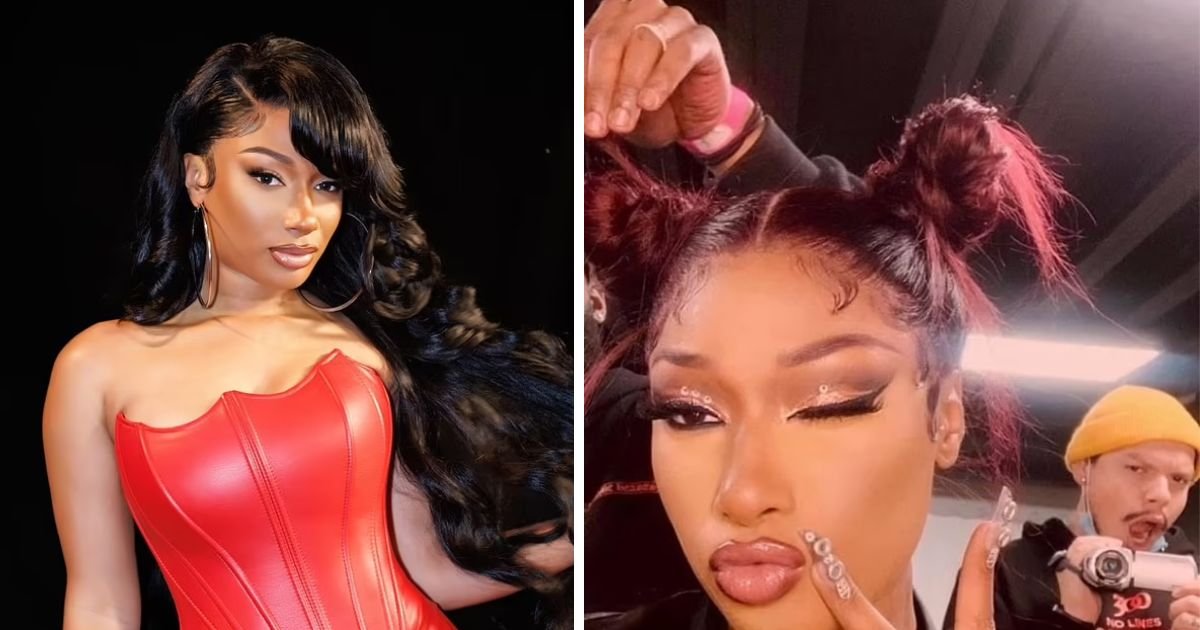 copy of articles thumbnail 1200 x 630 4 28.jpg?resize=412,232 - Megan Thee Stallion SUED By Cameraman Who Says He Was FORCED To Watch Her Get Intimate Inside Car