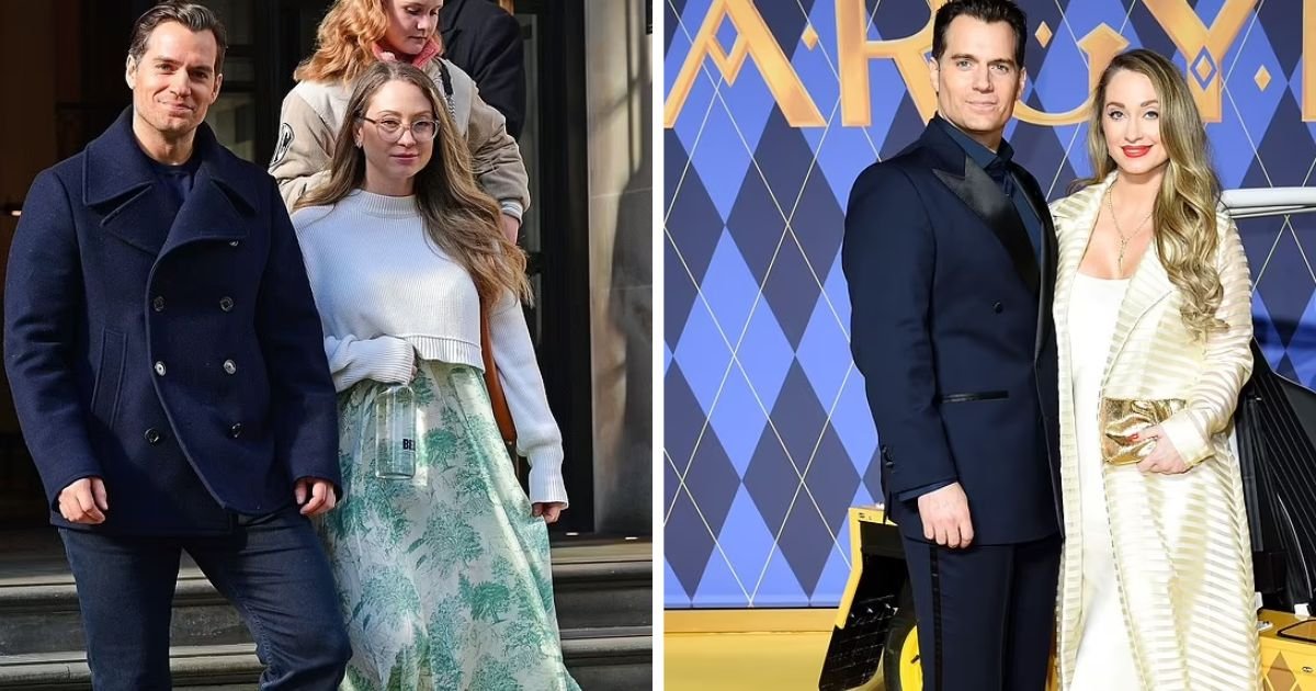copy of articles thumbnail 1200 x 630 5 11.jpg?resize=412,232 - "Run While You Can!"- Actor Henry Cavill Receives HATE After Announcing Pregnancy With 'Controversial Girlfriend'