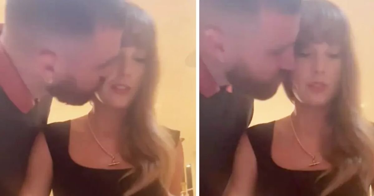 copy of articles thumbnail 1200 x 630 5 18.jpg?resize=1200,630 - "A Little Too Personal!"- Taylor Swift Fans Go WILD After Star Shares New 'Intimate' Home Video Of Travis Kelce