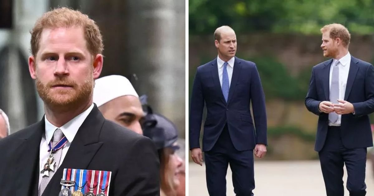 copy of articles thumbnail 1200 x 630 5 29.jpg?resize=1200,630 - Prince Harry's 'Unexpected' Three-Word Response When Aide Called Him 'Mate' By Accident