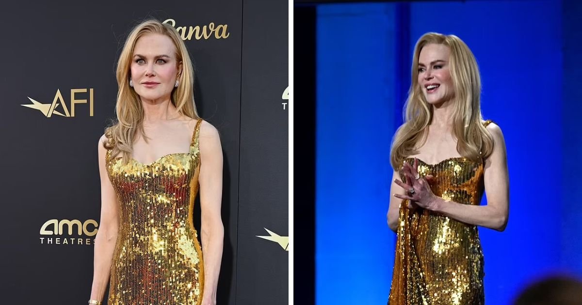 copy of articles thumbnail 1200 x 630 5 31.jpg?resize=1200,630 - Nicole Kidman HEARTBROKEN After Adopted Kids She Shares With Tom Cruise SKIP Her Life Achievement Award Honor