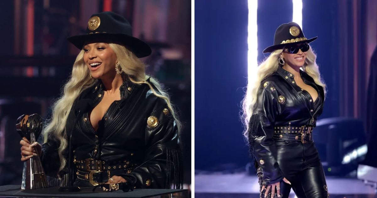 copy of articles thumbnail 1200 x 630 6 1.jpg?resize=1200,630 - "This Needs To Stop!"- Beyonce Blasted By Fans For Going 'Full Cowboy Carter' At iHeartRadio Awards