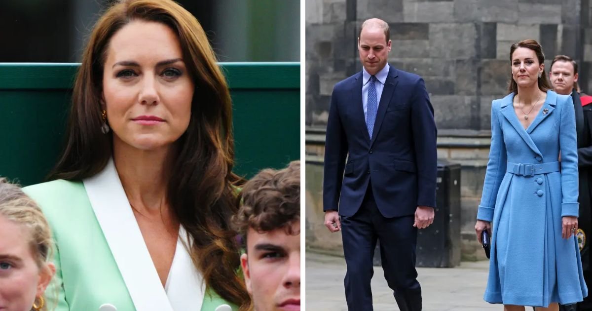 copy of articles thumbnail 1200 x 630 7 1.jpg?resize=412,275 - Princess Kate's Cancer Video Was RUSHED By Royal Palace After Her Diagnosis LEAKED