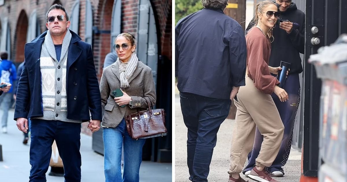 Bennifer Hit By DIVORCE Rumors AGAIN As Jennifer Lopez Steps Out Solo