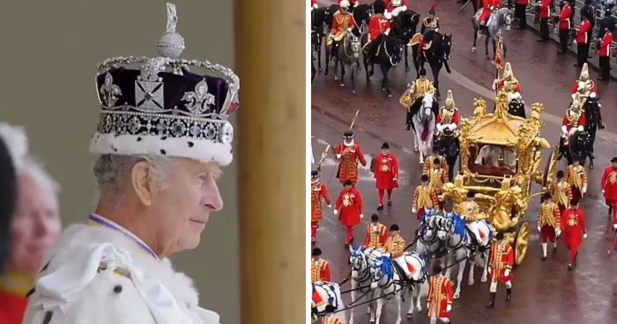 copy of articles thumbnail 1200 x 630 1 8.jpg?resize=732,290 - King Celebrates His Coronation Anniversary: Charles Marks ONE YEAR On The Throne
