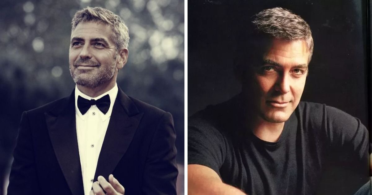 copy of articles thumbnail 1200 x 630 10 2.jpg?resize=412,275 - "For My Fans!"- George Clooney Celebrates 63rd Birthday On Set With Smiles While Doing What He Loves Best