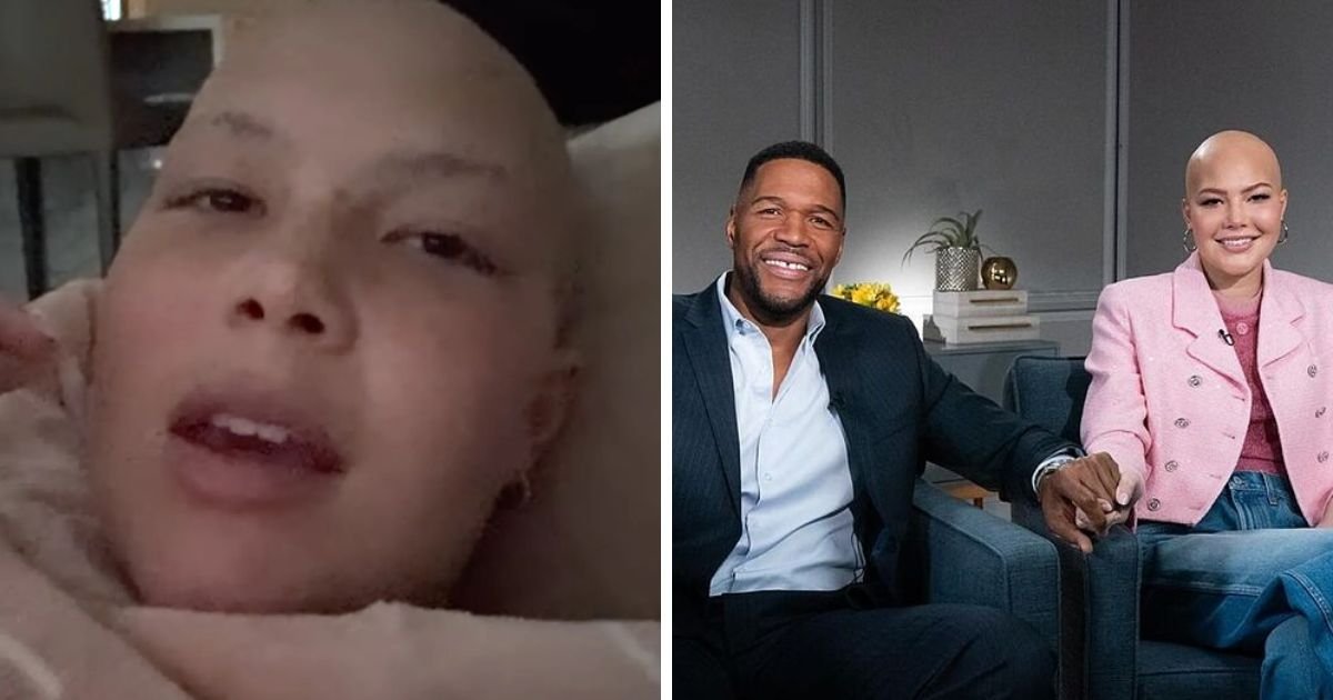 copy of articles thumbnail 1200 x 630 10 8.jpg?resize=412,232 - Michael Strahan's Daughter Suffers Memory Loss Amid Cancer Treatment