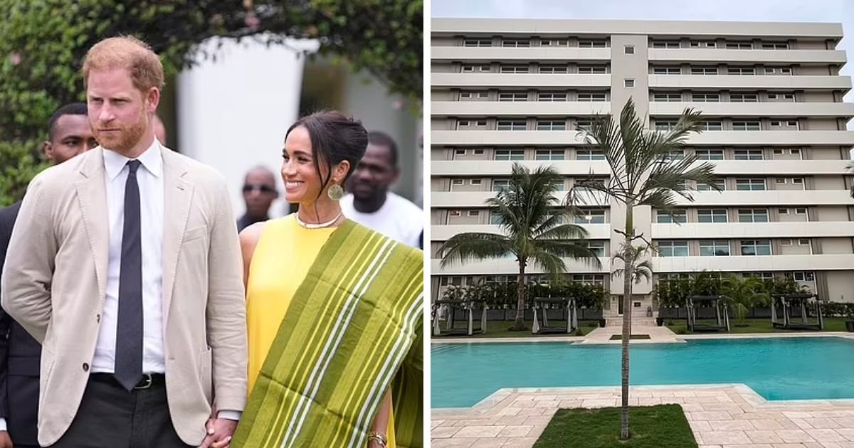 copy of articles thumbnail 1200 x 630 11 4.jpg?resize=412,275 - "Fit For Royalty!"- Prince Harry & Meghan Markle SLAMMED For Taking Advantage Of Royal Luxuries During Nigeria Trip