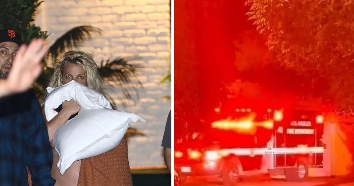 copy of articles thumbnail 1200 x 630 11.jpg?resize=1200,630 - "I Feel Harrassed, I'm Going To Boston!"- Britney Spears Says Paramedics ARRIVED Illegally To Her Hotel Amid Bust-Out With Ex-Felon Lover