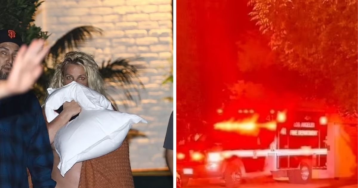 copy of articles thumbnail 1200 x 630 11.jpg?resize=412,275 - "I Feel Harrassed, I'm Going To Boston!"- Britney Spears Says Paramedics ARRIVED Illegally To Her Hotel Amid Bust-Out With Ex-Felon Lover