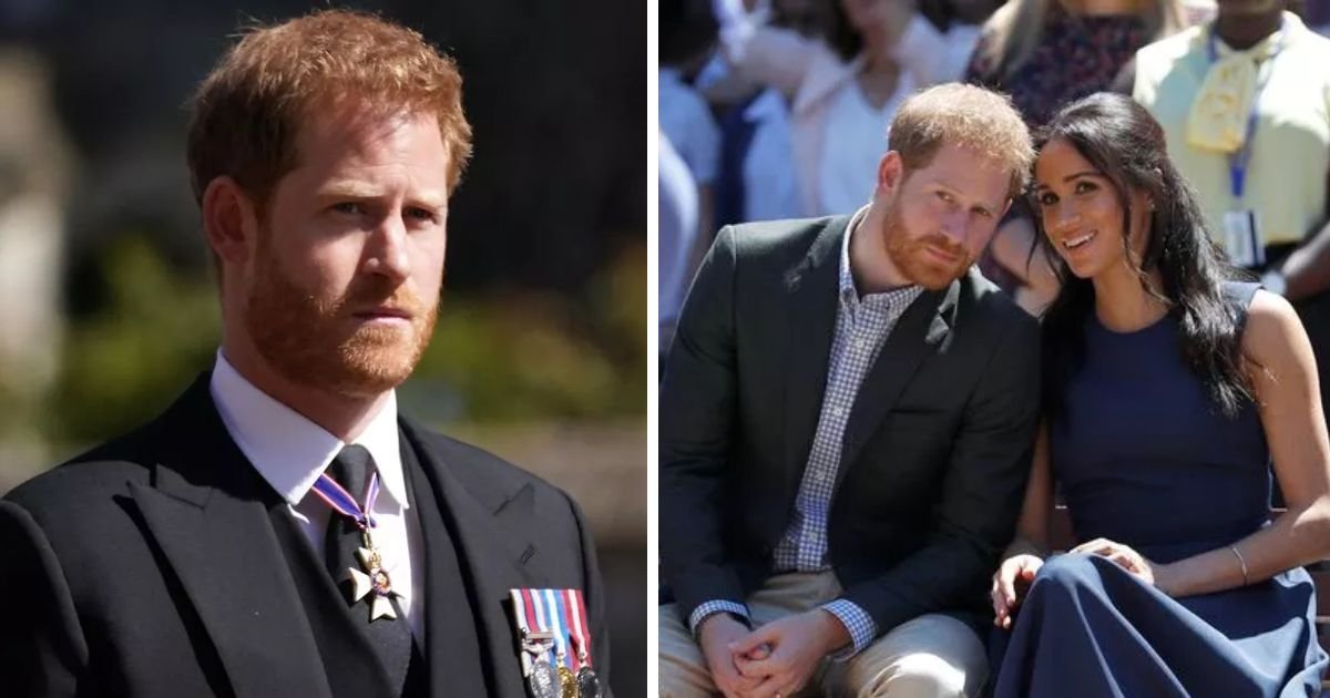 copy of articles thumbnail 1200 x 630 2 2.jpg?resize=1200,630 - Prince Harry Forced To Stay In Hotel For London Visit As Royal Family REJECTS Windsor Castle Request