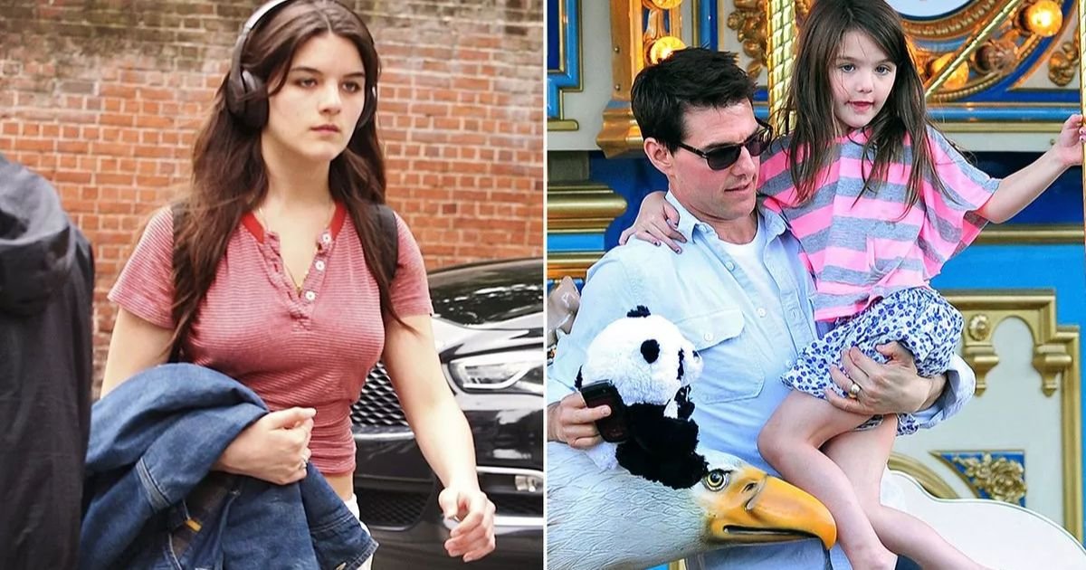 copy of articles thumbnail 1200 x 630 2 20.jpg?resize=1200,630 - "He Doesn't Exist"- Suri Cruise DITCHES Her Dad's Name After Having 'Zero Part' In Her Life For 11 Years