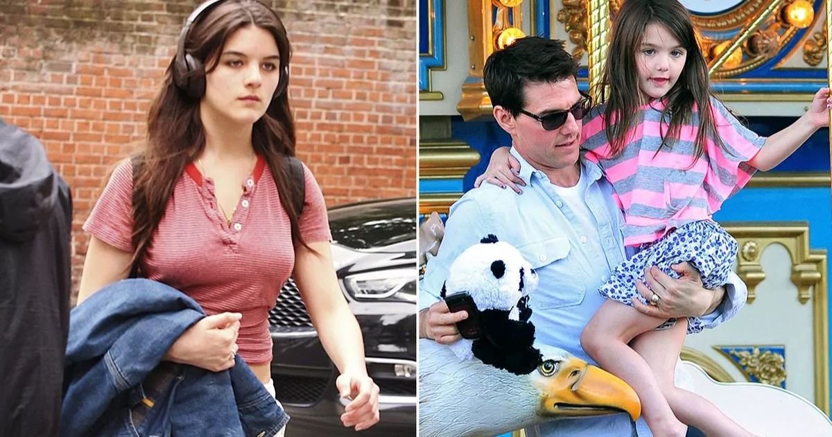 copy of articles thumbnail 1200 x 630 2 20.jpg?resize=412,275 - "He Doesn't Exist"- Suri Cruise DITCHES Her Dad's Name After Having 'Zero Part' In Her Life For 11 Years