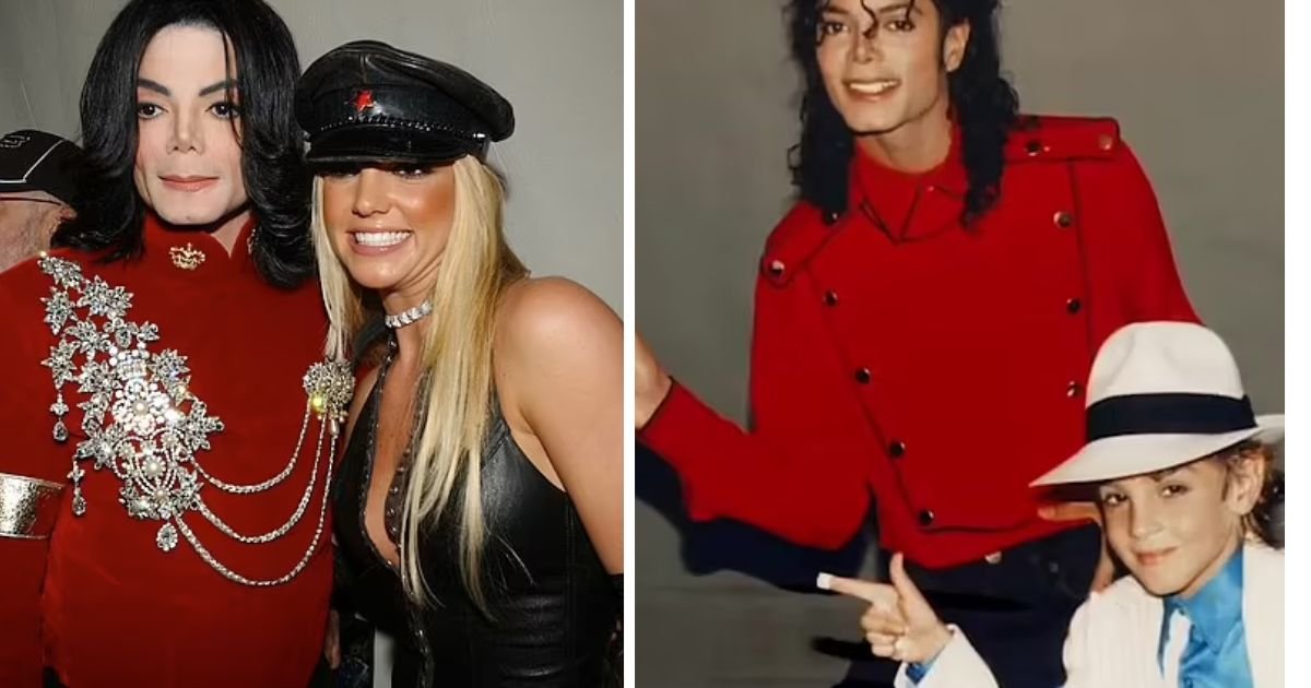 copy of articles thumbnail 1200 x 630 2 24.jpg?resize=1200,630 - Britney Spears 'Is Dead To' Michael Jackson Fans Who Branded Her DISRESPECTFUL For Supporting Accuser Wade Robson
