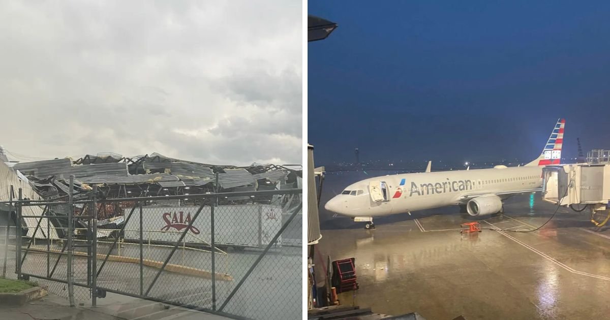 copy of articles thumbnail 1200 x 630 20 2.jpg?resize=1200,630 - Powerful 80 mph Winds In Texas Push MASSIVE American Airlines Aircraft Far From Gate