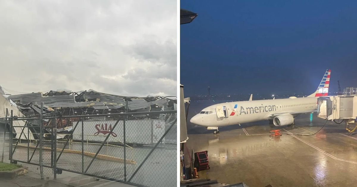 copy of articles thumbnail 1200 x 630 20 2.jpg?resize=412,275 - Powerful 80 mph Winds In Texas Push MASSIVE American Airlines Aircraft Far From Gate