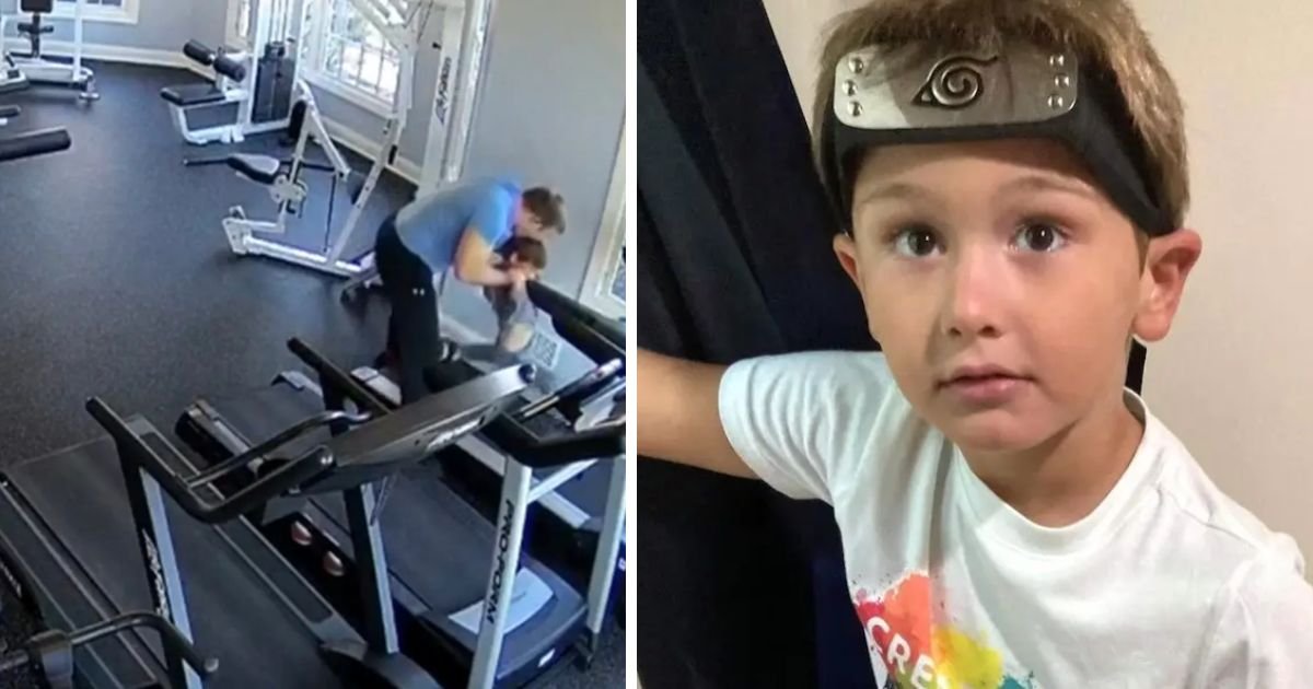copy of articles thumbnail 1200 x 630 3 11.jpg?resize=1200,630 - Boy, 6, 'Tortured On Treadmill By Dad DIED Of A Broken Heart Caused By Abuse'
