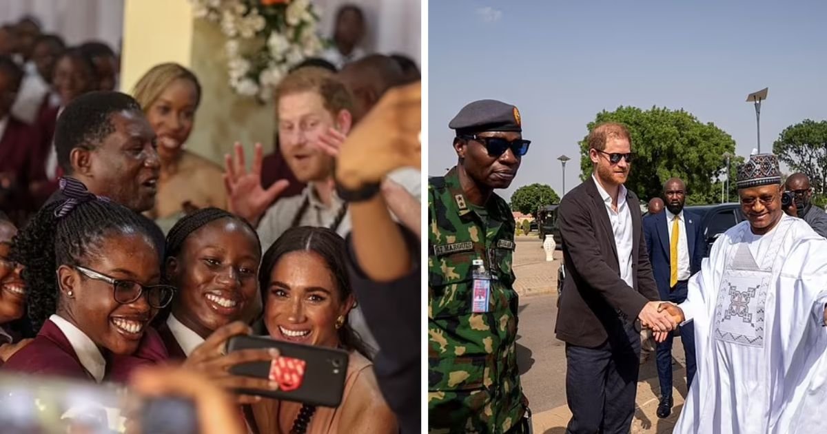 copy of articles thumbnail 1200 x 630 3 12.jpg?resize=1200,630 - "She's In Her Own Element!"- Meghan Markle Beams While Posing For Selfies In Nigeria