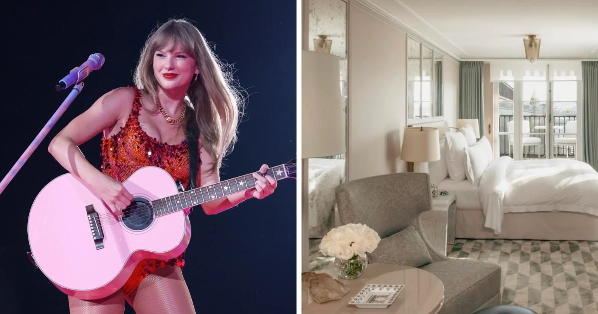 copy of articles thumbnail 1200 x 630 3 16.jpg?resize=1200,630 - Taylor Swift's Luxury Hotel In Paris REVEALED: The Celeb Is 'Living Dreams' In Her $21K Suite