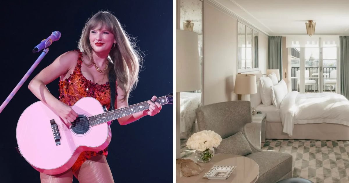 copy of articles thumbnail 1200 x 630 3 16.jpg?resize=412,275 - Taylor Swift's Luxury Hotel In Paris REVEALED: The Celeb Is 'Living Dreams' In Her $21K Suite