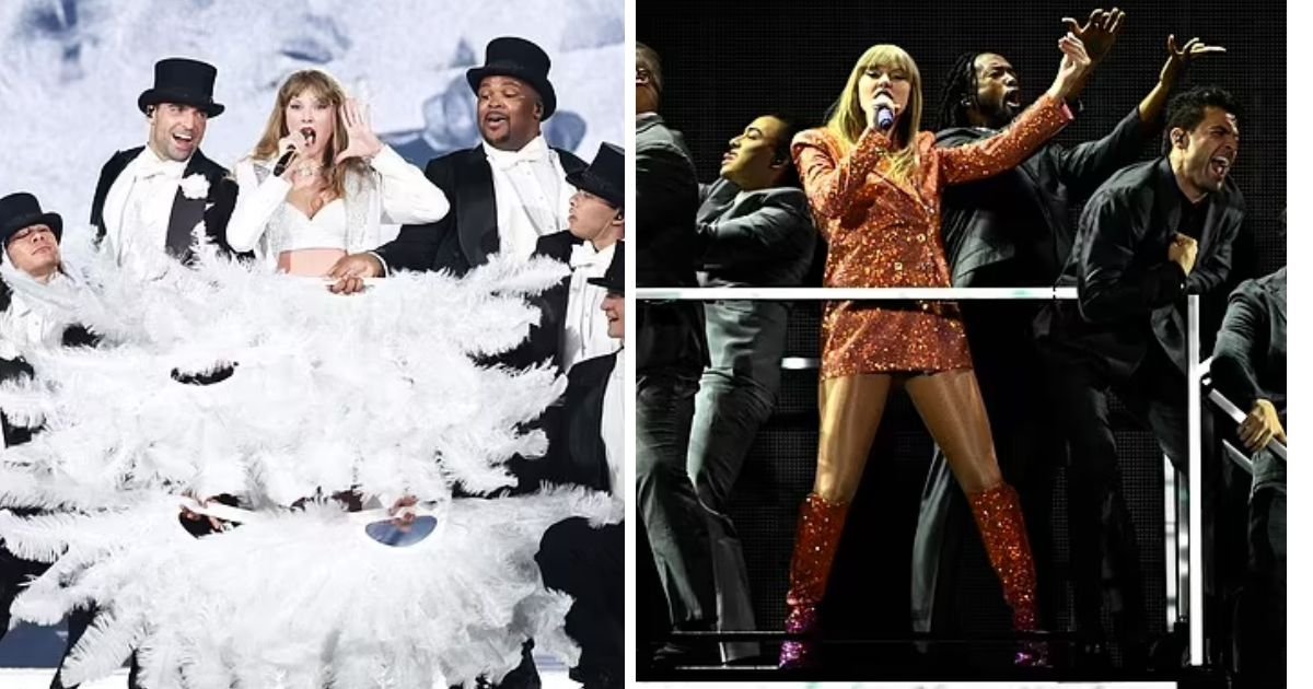 copy of articles thumbnail 1200 x 630 3 21.jpg?resize=412,232 - Taylor Swift Seeks Relationship Advice From Her Handsome ERAS Tour Backup Dancers & Pays Them MASSIVE Salaries