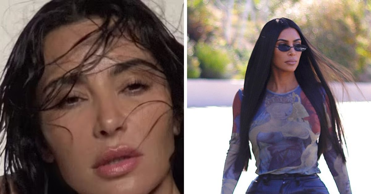 copy of articles thumbnail 1200 x 630 3 3.jpg?resize=1200,630 - "What Happened To Her Face!"- Kim Kardashian Fans BAFFLED At Star's Latest Images