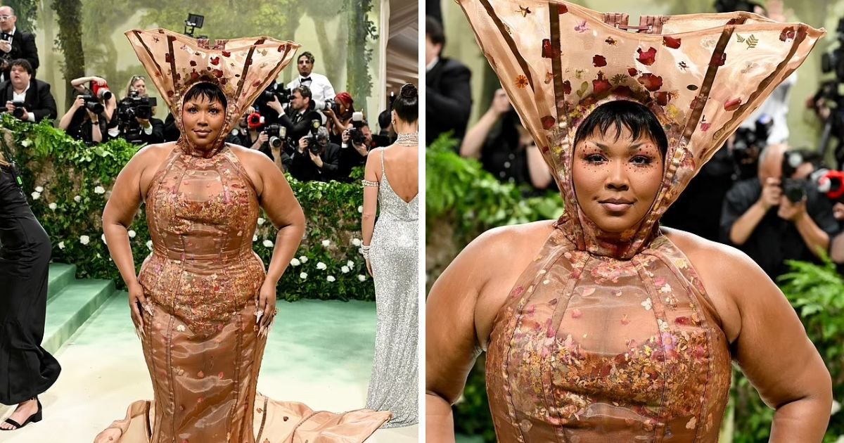 copy of articles thumbnail 1200 x 630 4 10.jpg?resize=412,275 - "I'm Big & Beautiful!"- Lizzo SLAMS Critics Of Her Met Gala 'Vase Dress' As 'Fatphobic'