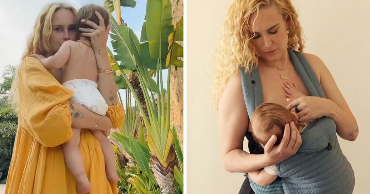 copy of articles thumbnail 1200 x 630 4 19.jpg?resize=1200,630 - "No One Wants To See That!"- Bruce Willis' Daughter Rumer Willis SLAMMED For Breastfeeding Pictures