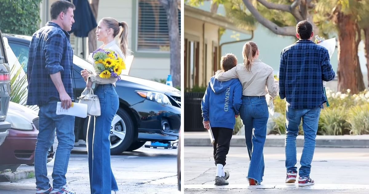 copy of articles thumbnail 1200 x 630 4 21.jpg?resize=1200,630 - "He Sent Her Divorce Papers & She Got Him Flowers!"- Internet Goes WILD As 'Embattled Jen & Ben' REUNITE