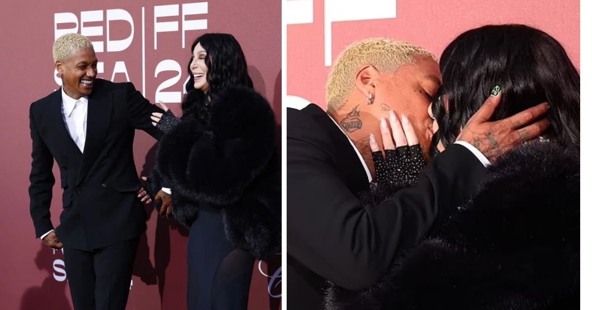 copy of articles thumbnail 1200 x 630 4 26.jpg?resize=1200,630 - "Please Stop!"- Cher Embarks On WILD & Intimate Makeout Session While Hitting The Cannes Red Carpet With Toyboy Lover