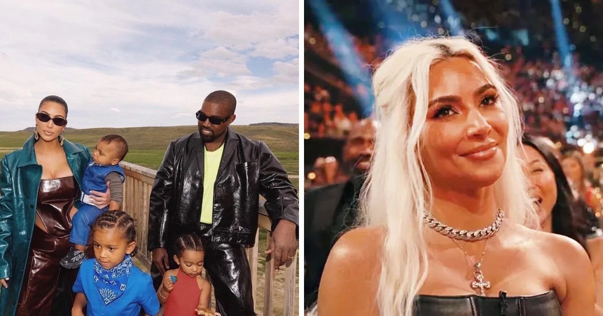 copy of articles thumbnail 1200 x 630 5 10.jpg?resize=412,275 - "Kim Is Terrified To Be Here Because Kanye Is Home With The Kids!"- Kim Kardashian Reacts To SAVAGE Joke By Tom Brady