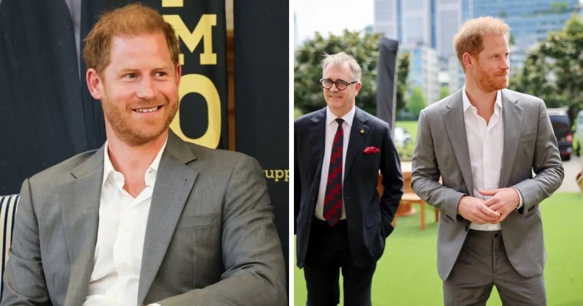 copy of articles thumbnail 1200 x 630 5 11.jpg?resize=1200,630 - The King Has NO TIME To See Prince Harry On UK Visit Due To 'Full Program'- Sussexes Spokesperson Confirms