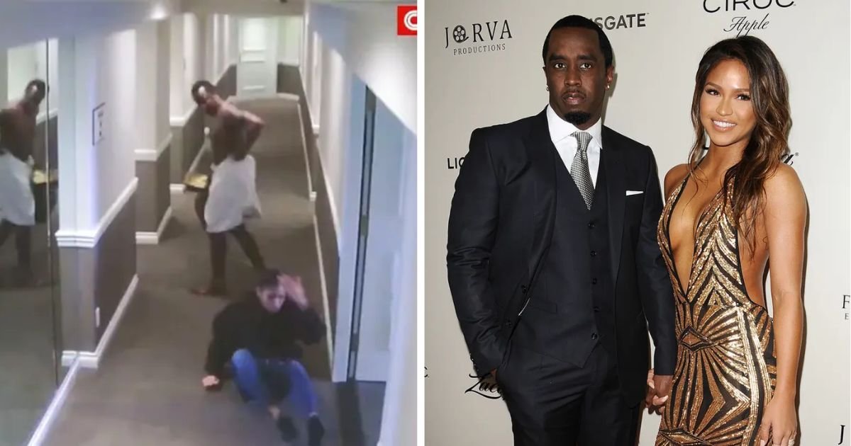 copy of articles thumbnail 1200 x 630 5 19.jpg?resize=1200,630 - Disturbing Surveillance Video Shows P.Diddy BEATING & DRAGGING Cassie In Hotel Hallway