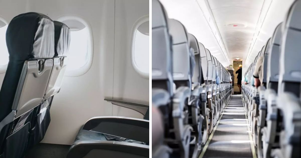 copy of articles thumbnail 1200 x 630 5 28.jpg?resize=1200,630 - Couple Sparks Debate After REFUSING To Switch Seats Mid-Flight So Passenger Can Get Away From 'Crying Baby'