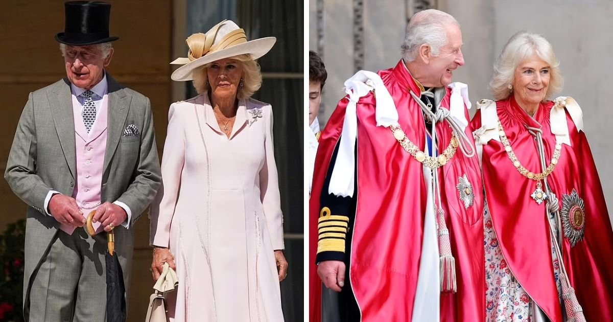 copy of articles thumbnail 1200 x 630 6 10.jpg?resize=1200,630 - "Charles Needs To Behave Himself!"- Queen Camilla Shocks Royal Fans With 'Bizarre' Comments