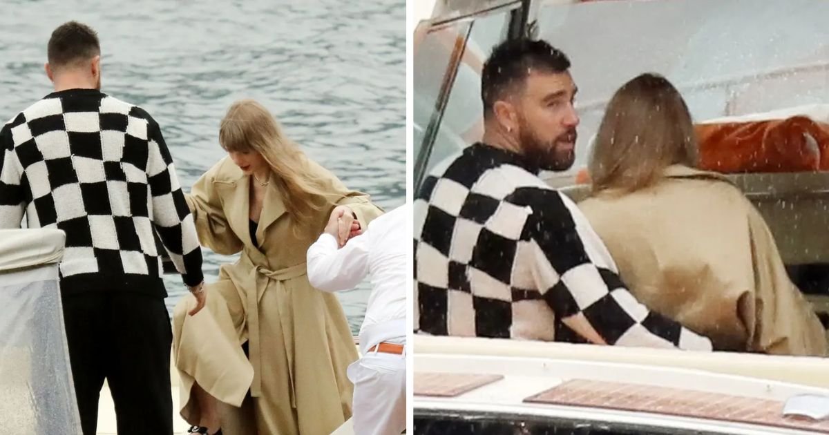 copy of articles thumbnail 1200 x 630 6 11.jpg?resize=1200,630 - 'Proposal On The Cards!'- Taylor & Travis Engagement Rumors Swirl As Duo Make The Most Of Their 'Love Trip'