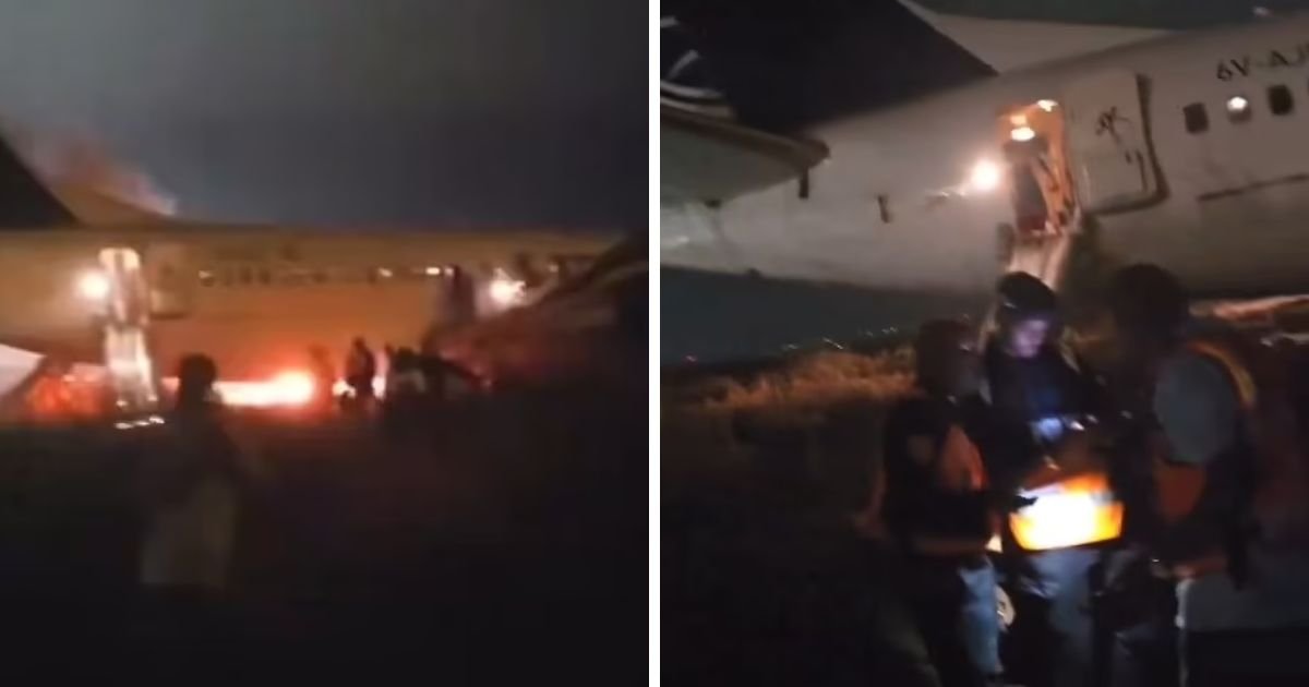 copy of articles thumbnail 1200 x 630 6 5.jpg?fit=1024%2C538&ssl=1&strip=all - Terror For Passengers As Boeing 737 Plane Catches On FIRE After FAILED Takeoff Attempt