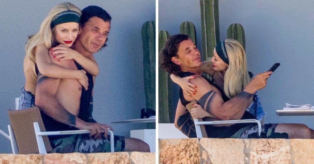 copy of articles thumbnail 1200 x 630 6 7.jpg?resize=1200,630 - Gavin Rossdale & Gwen Stefani 'Lookalike' Lover Pack On PDA During Mexican Vacation