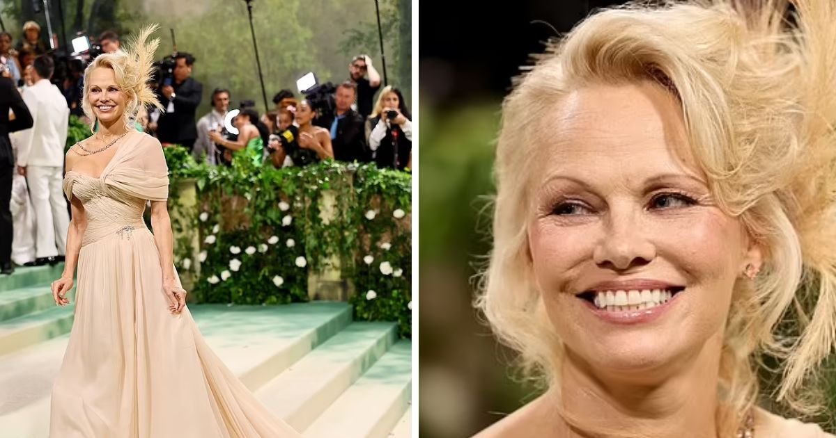 copy of articles thumbnail 1200 x 630 8 4.jpg?resize=1200,630 - "What A Hypocrite!"- Pamela Anderson BASHED For Quitting Her 'Makeup-Free' Era For Met Gala