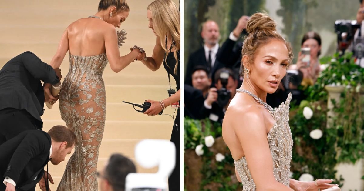 copy of articles thumbnail 1200 x 630 8 5.jpg?resize=1200,630 - "Why So Full Of Herself!"- Jennifer Lopez Slammed For Rude Behavior At Met Gala