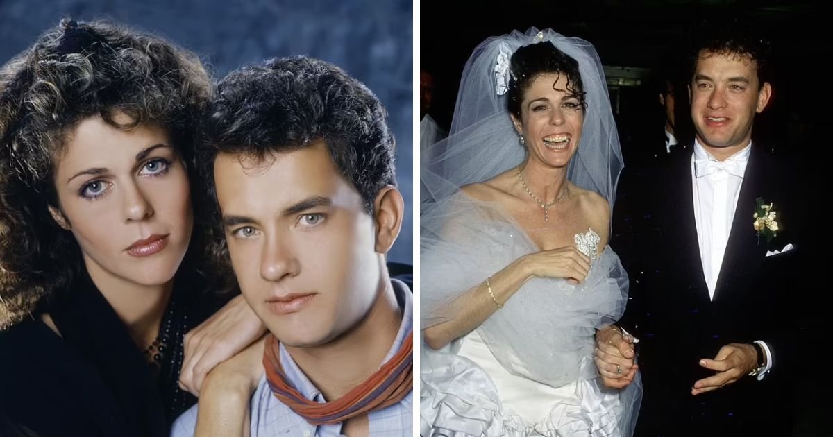 copy of articles thumbnail 1200 x 630.jpg?resize=412,275 - "The Best Is Yet To Come!"- Tom Hanks & Rita Wilson Celebrate 36th Wedding Anniversary With Sweet Personal Snaps