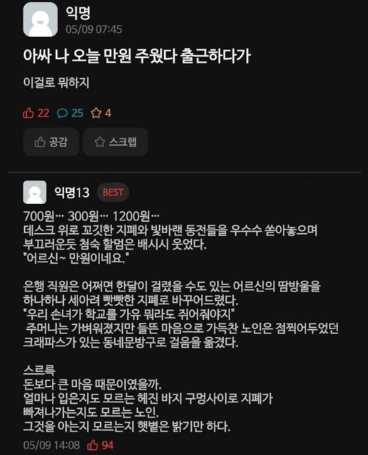 1 15.jpg?resize=1200,630 - 아싸 출근하다가 만원주웠다 이걸로뭐하지