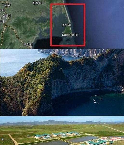 448558878 483648054176364 3412445960609525757 n.jpg?resize=412,232 - 남한에 없는 북한 지형들ㄷㄷ