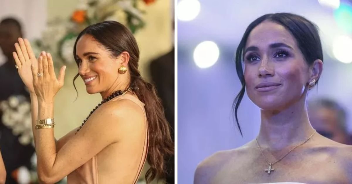 copy of articles thumbnail 1200 x 630 1 1.jpg?resize=1200,630 - Meghan Markle Slammed By Nigeria's First Lady Over Stars Flaunting 'Nakedness, Everywhere'