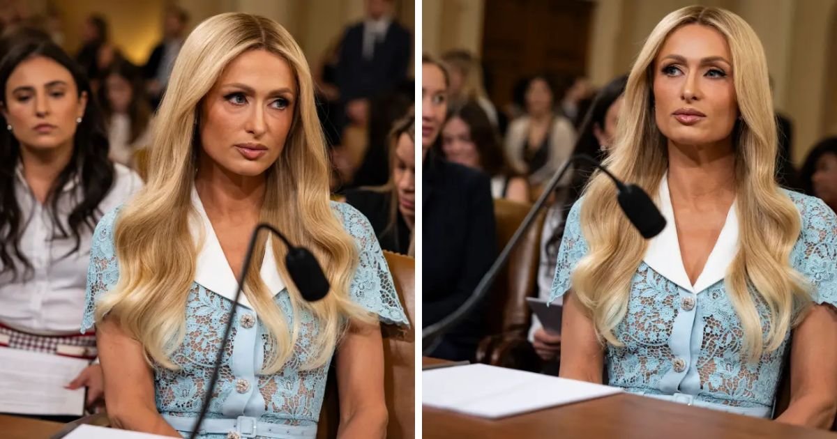 copy of articles thumbnail 1200 x 630 1 20.jpg?resize=412,232 - Paris Hilton STUNS Fans After Claiming She Was ‘Force Fed Meds’ & ABUSED