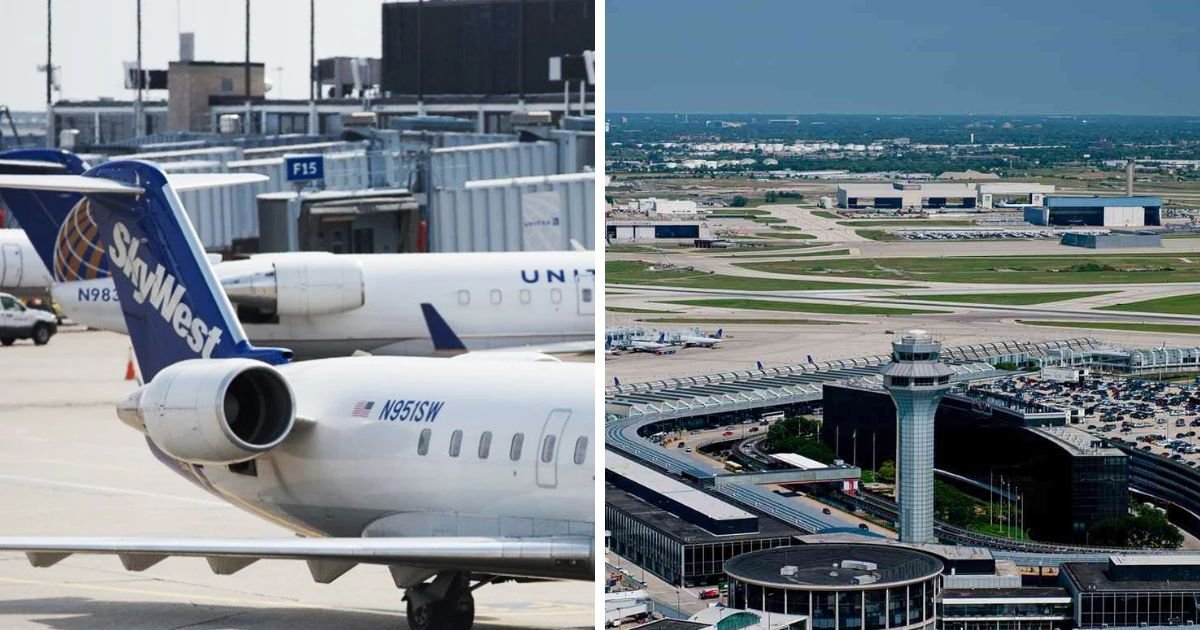 copy of articles thumbnail 1200 x 630 10 4.jpg?resize=1200,630 - Passengers' Horror As Smiling 8-Year-Old Girl DIES Aboard SkyWest Flight To Chicago